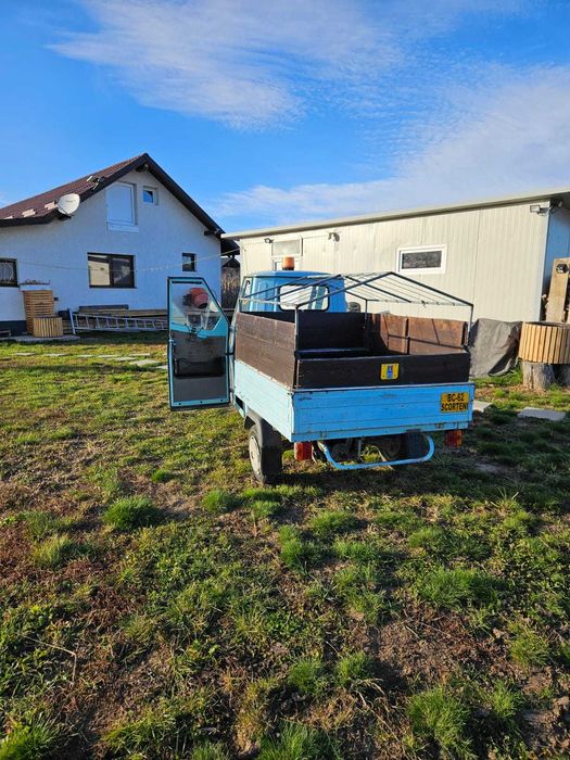 Vand Piaggio Ape