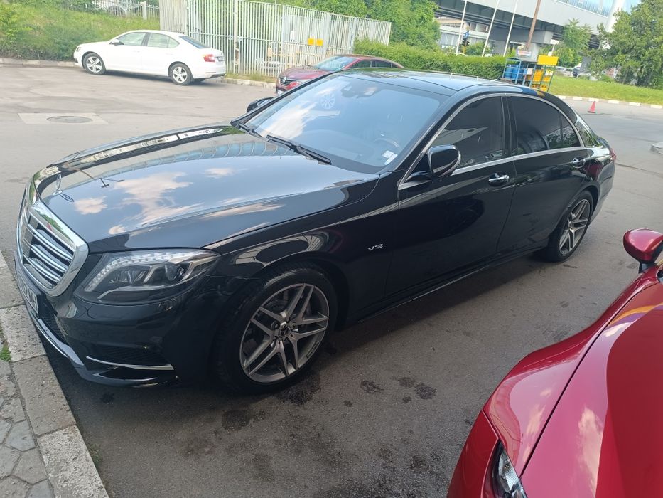 Продавам Мерцедес