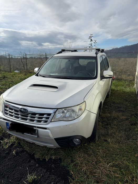 Subaru Forester SH