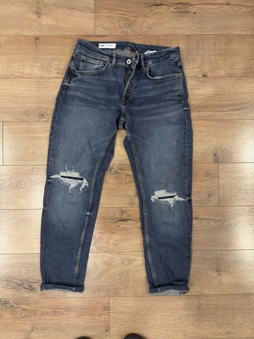 Мъжки дънки ZARA