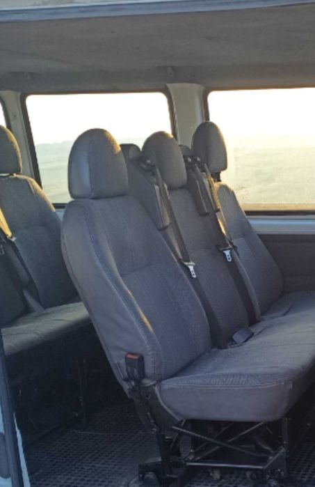 Ford transit  an 2006 clima