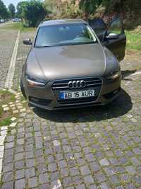 Audi a4 b8.5 2014