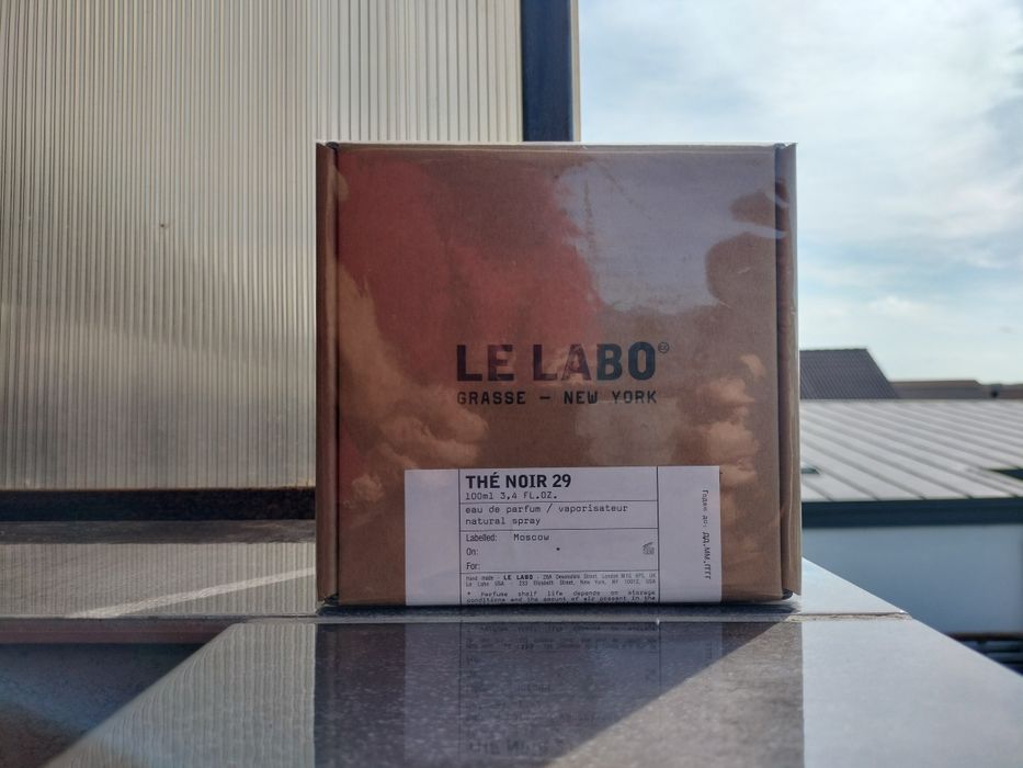 Parfum Le Labo Bergamote 22 Santal 33 Noir 29 Another 13