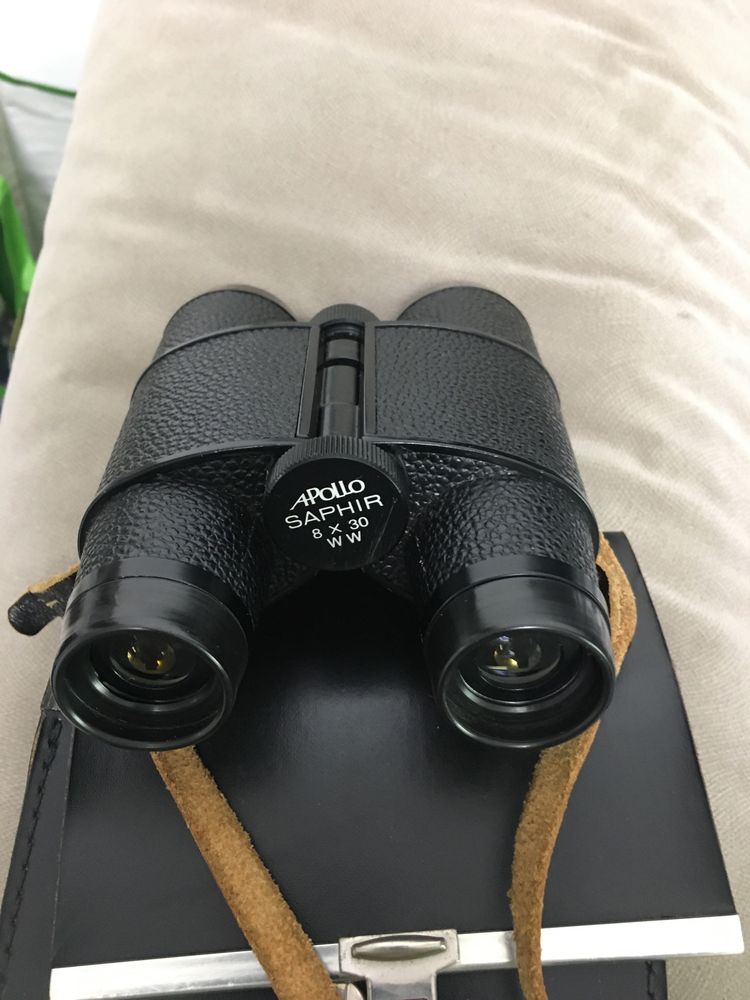 Binoclu German 8x30 Cu Lentile Carl Zeiss