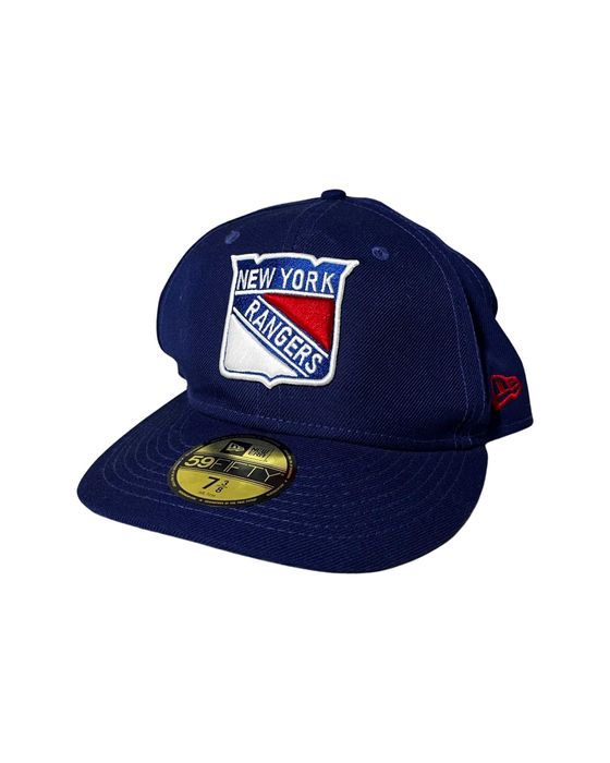 New Era NHL New York Rangers Hat Шапка
