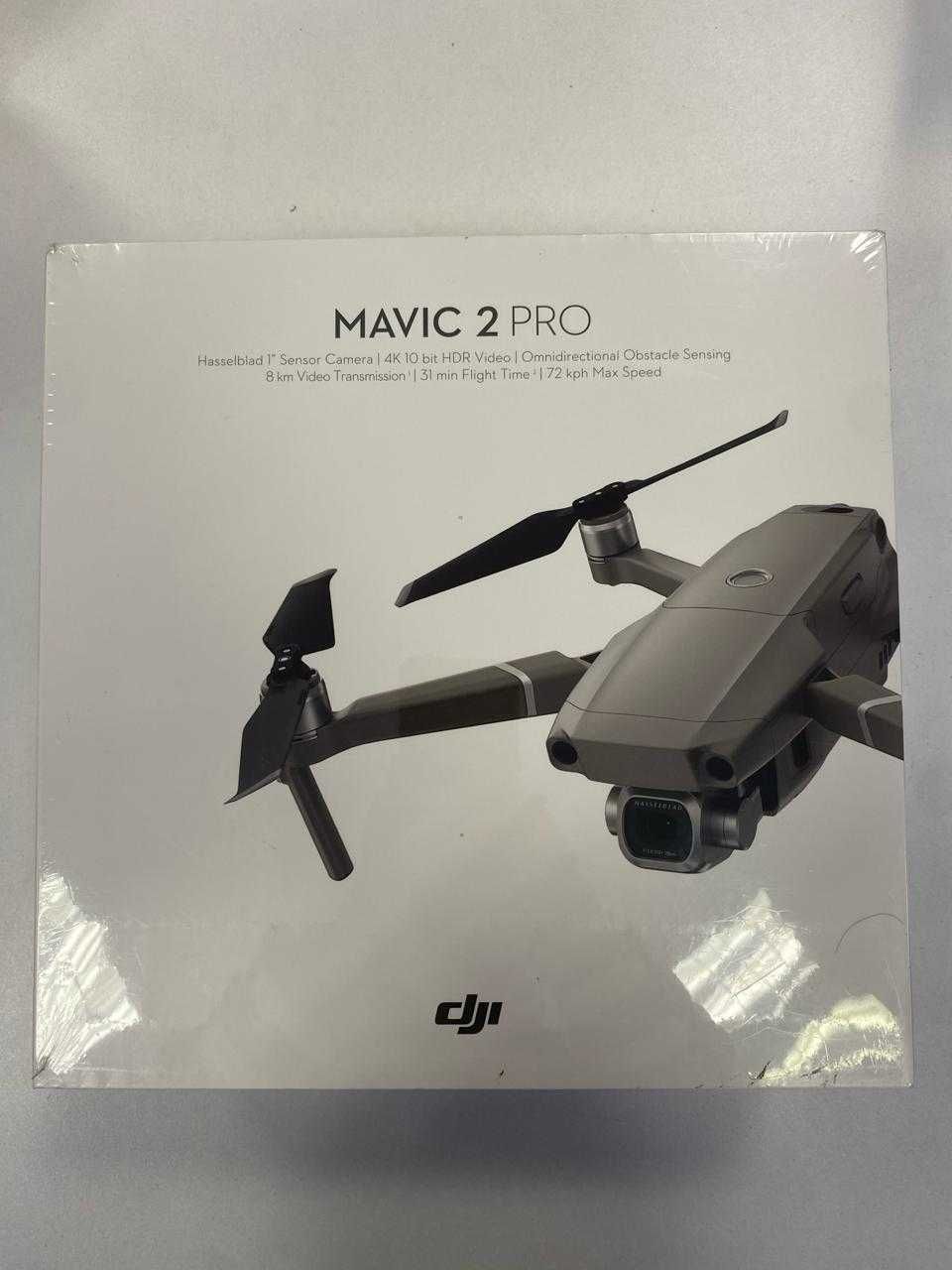 Продам НОВЫЙ DJI  Mavic 2 pro