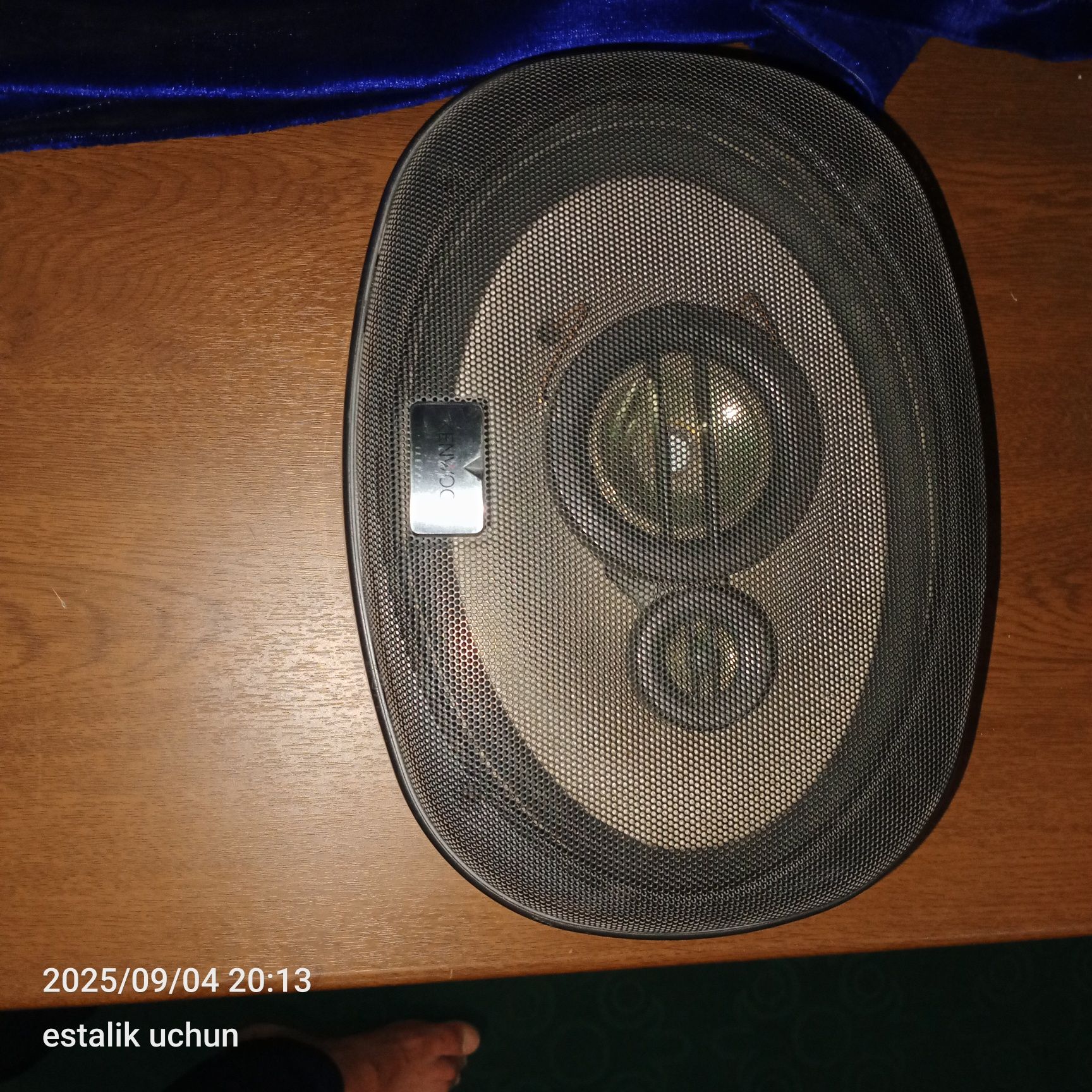 Kenwood 718 Orgenal