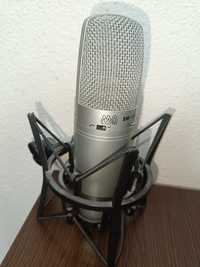 Microfon profesional studio