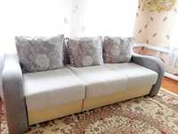 Продам раздвижной диван угловой