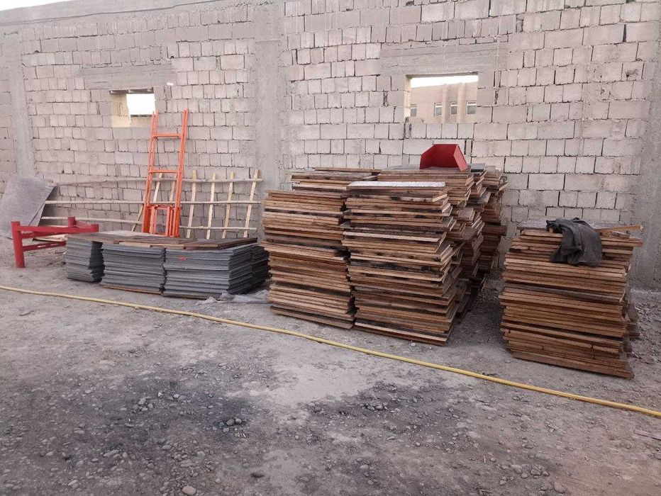 Shlakablok ishlab chiqarish dastgohi