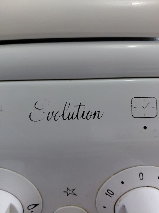 Газ.плита DELuxe Evolution