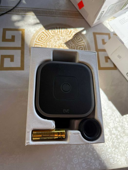 Sistem smart pt automatizare irigatii Eve Aqua Smart Water Controller