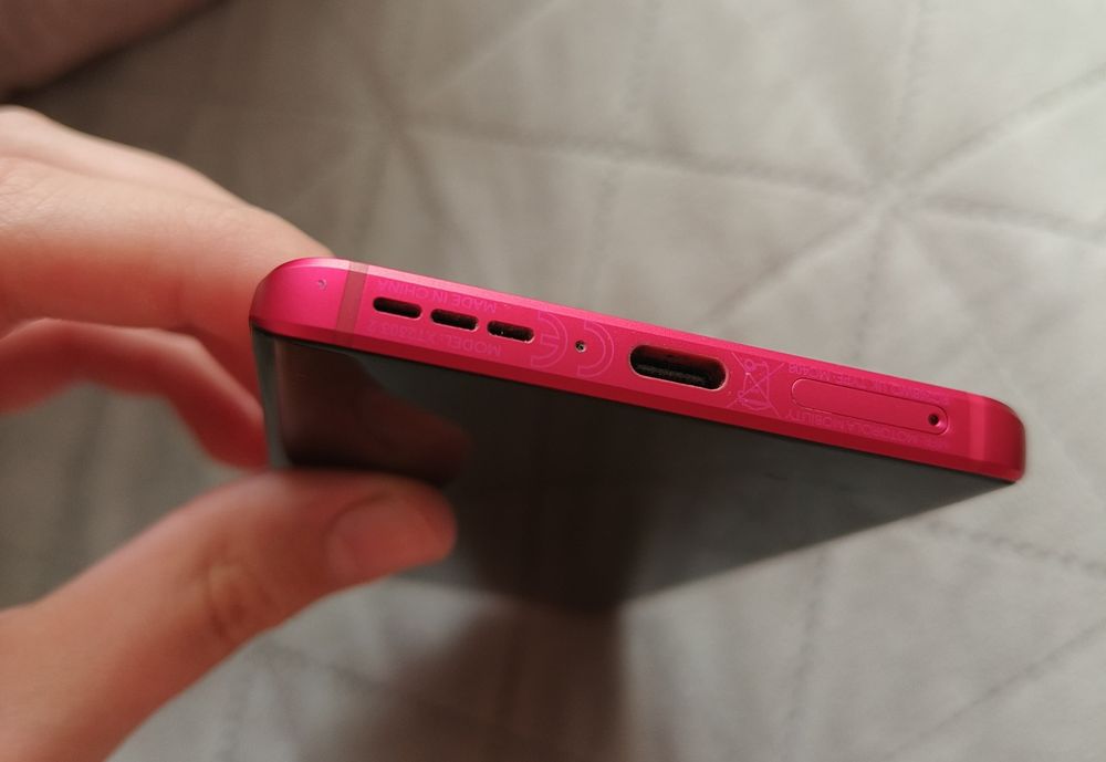 Motorola Edge 40 Viva Magenta, 256 GB