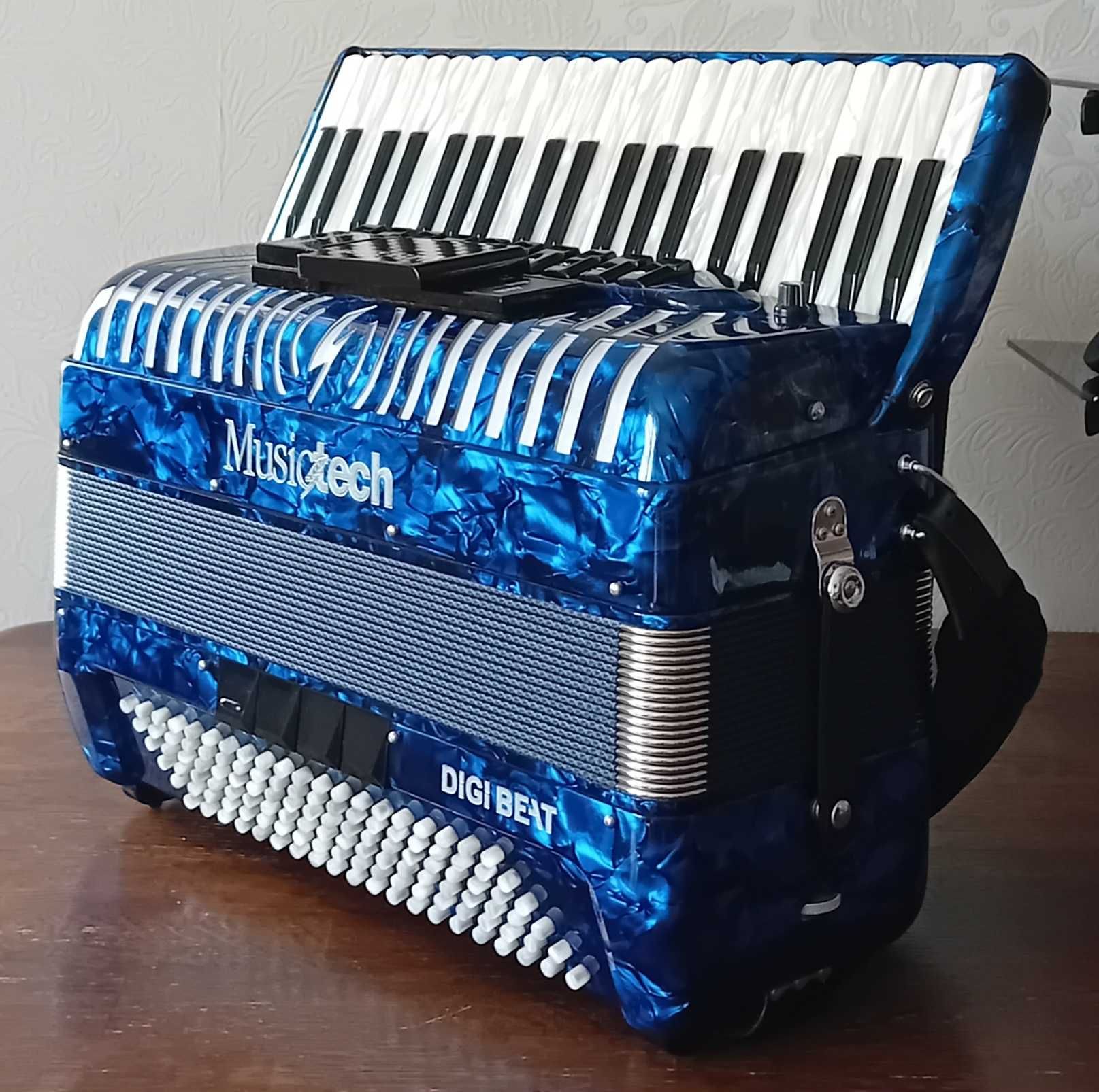 acordeon  midi  musictech