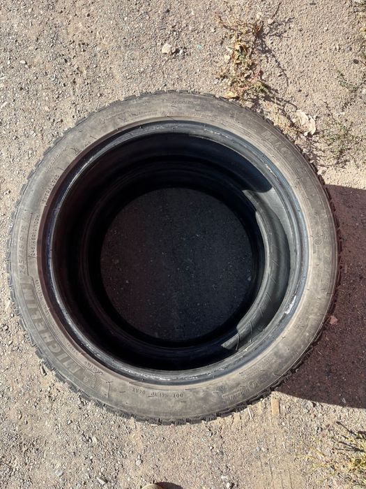 2 баллона шин Michelin