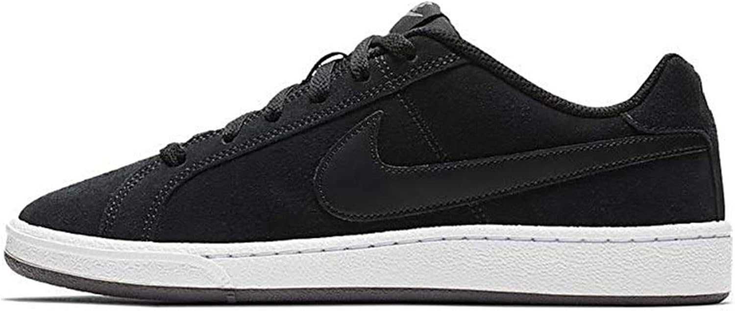 Nike кецове велур