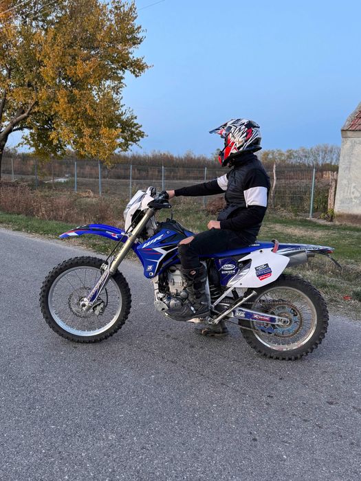 Vând Yamaha WR490F Inmatriculat