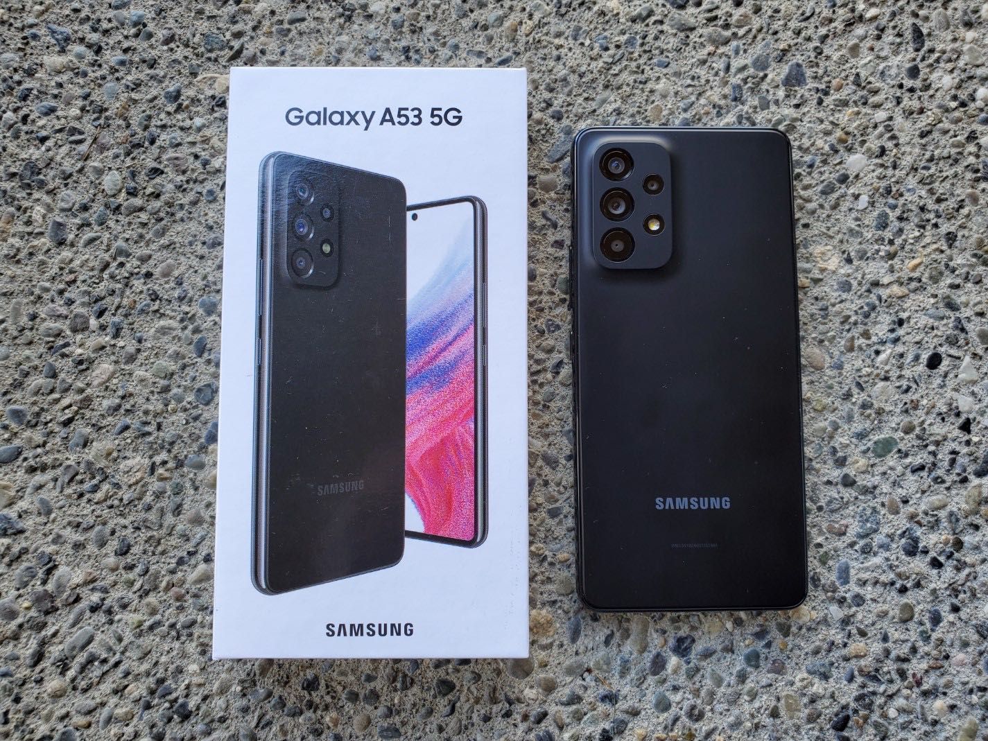 Samsung Galaxy A53 5G