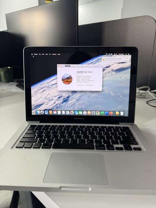 Macbook pro 13-inch Mid 2010