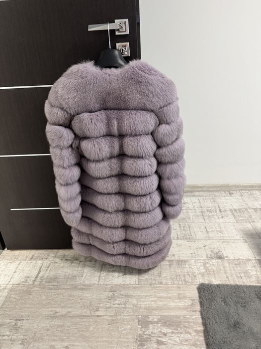 Haina de blana violet