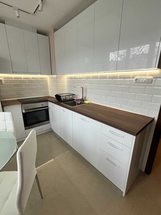 Двустаен апартамент под наем в кв. Гоце Делчев