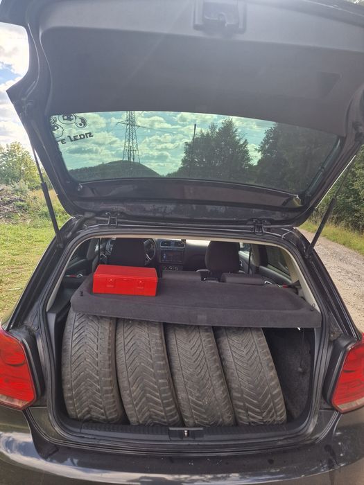 Vând vw polo  an 2010