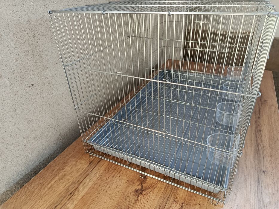 Большая клетка для птиц