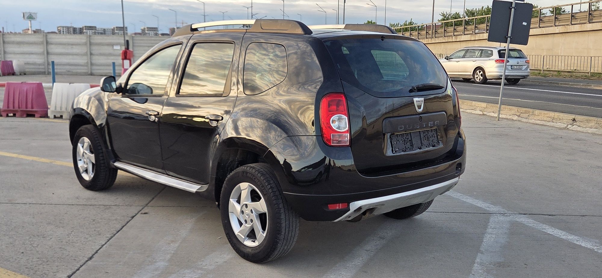 Dacia Duster clima 4x4