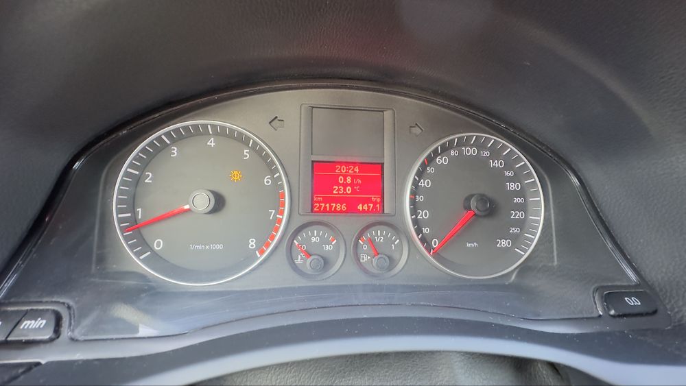 Volkswagen Scirocco TSI 1.4 / 160 CP / 2009/ ITP la zi / Subwoofer
