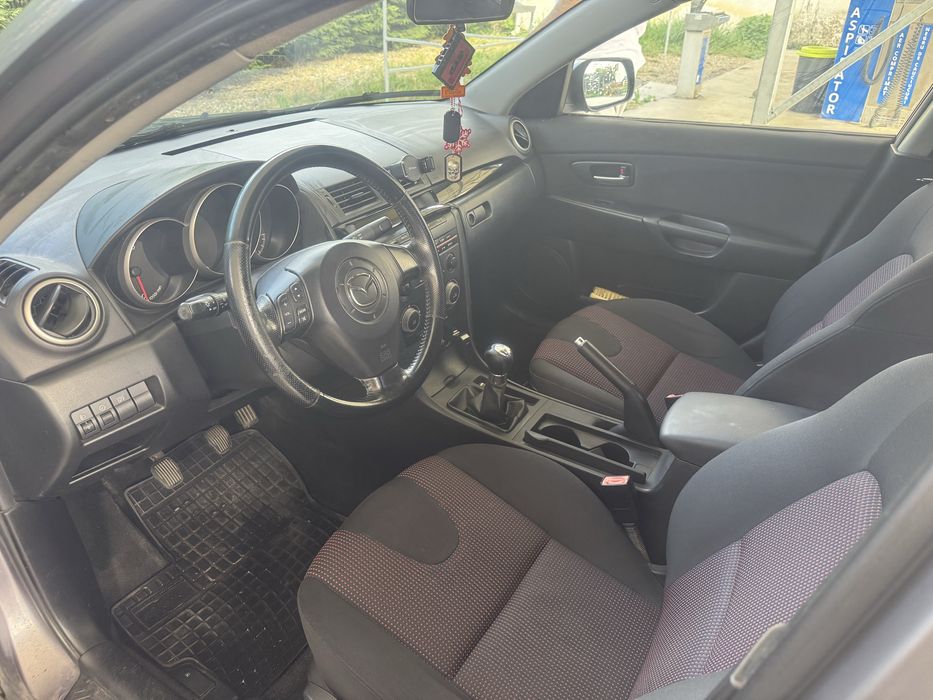 Mazda 3 berlina 1.6 diesel