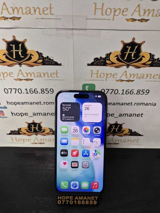 Hope Amanet P10/Iphone 15