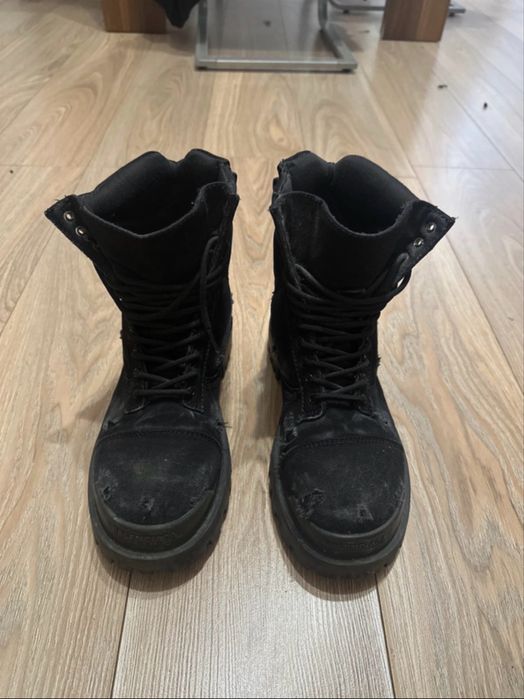 Balenciaga Boots 42