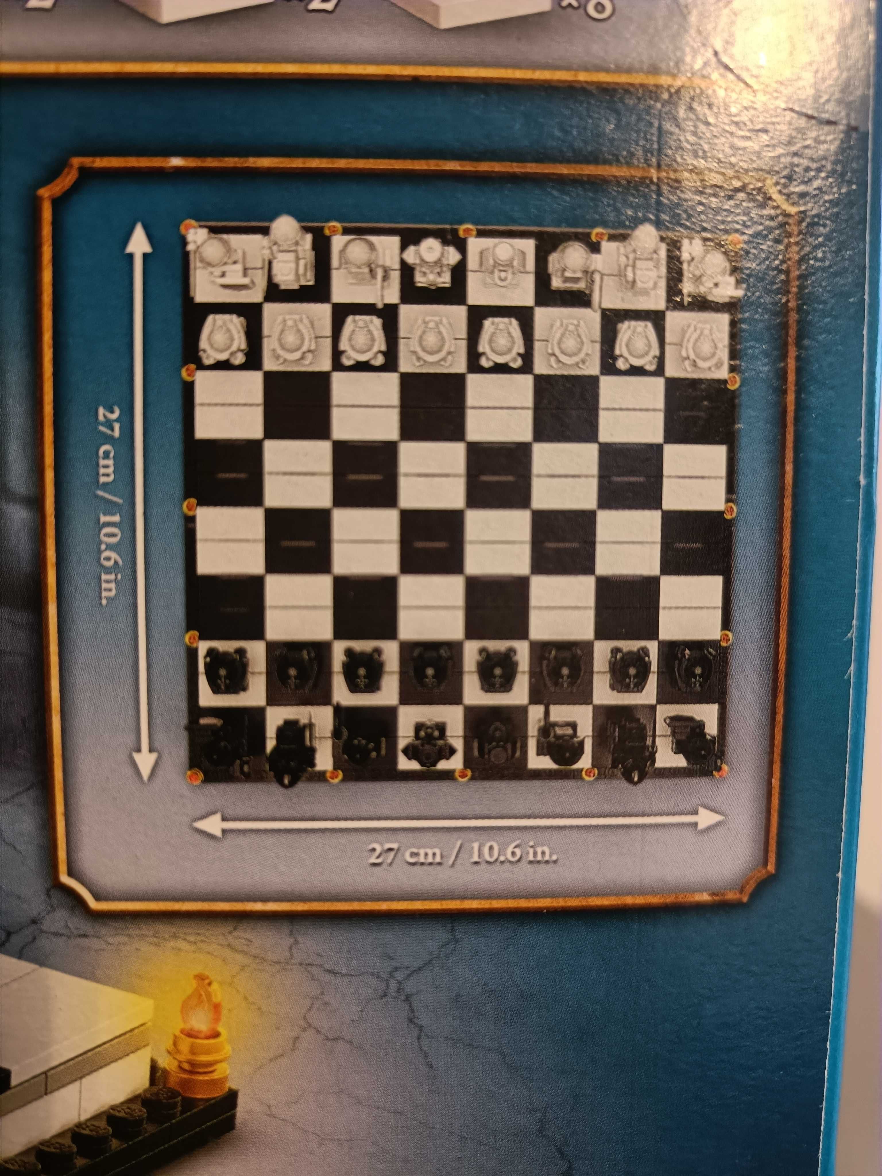 LEGO 76392 Harry Potter - Hogwarts Wizard's Chess