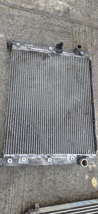 Radiator racire autobuz Mercedes Citaro aprox 93x66x9,5 cm