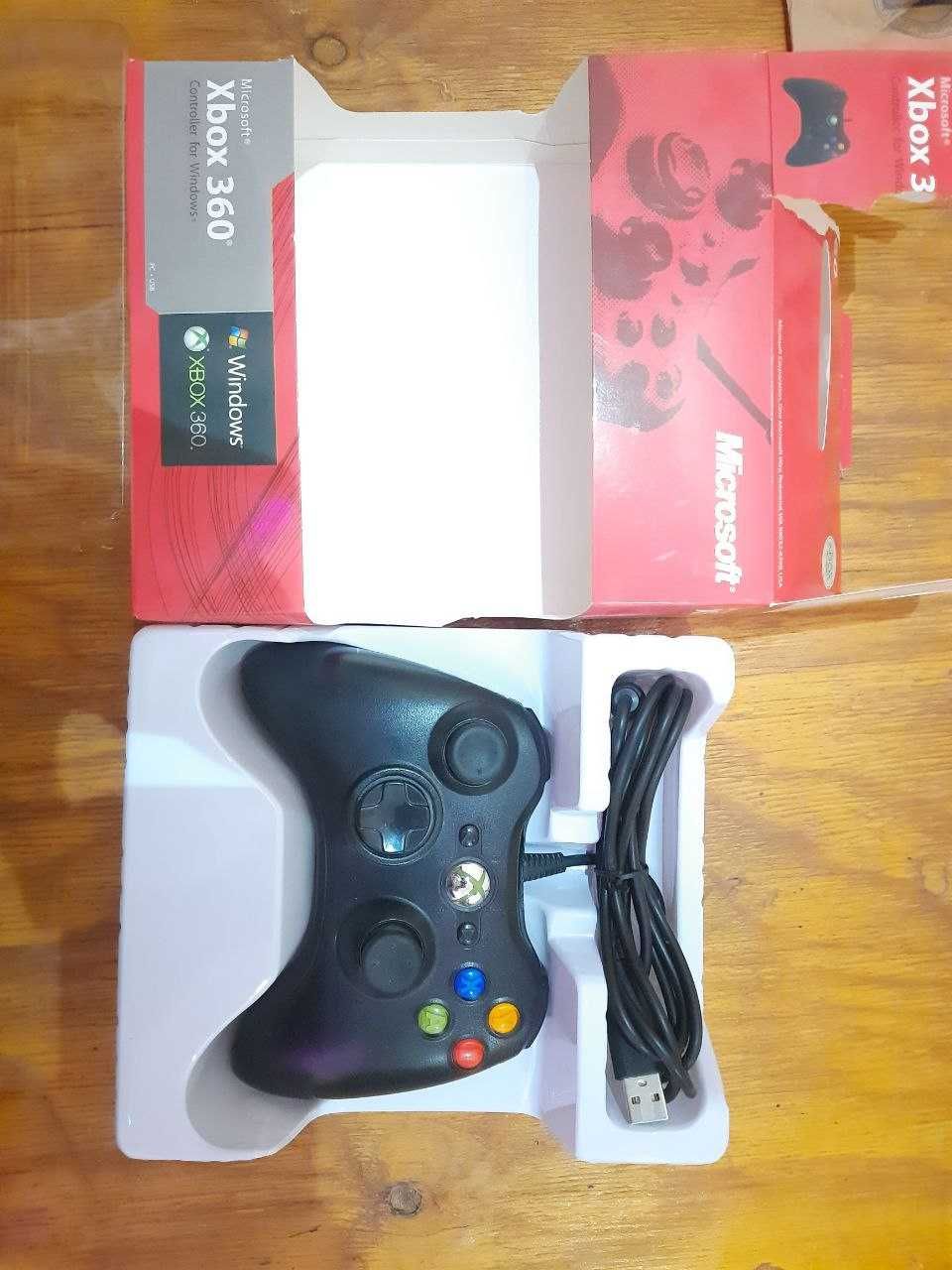 gamepad xbox 360