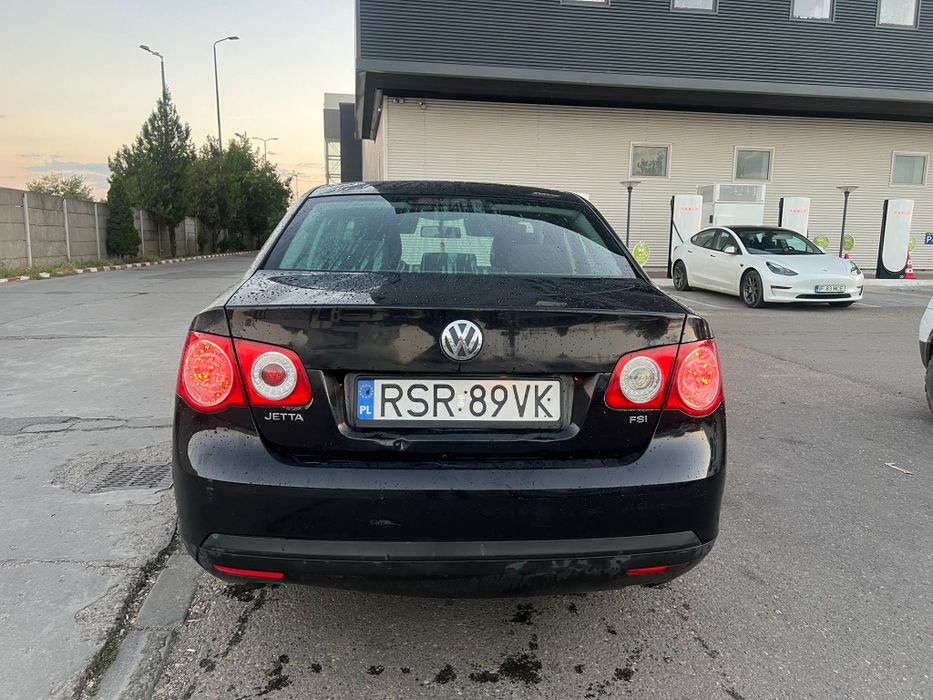 WV  Jeeta 1.6 benzina Fsi