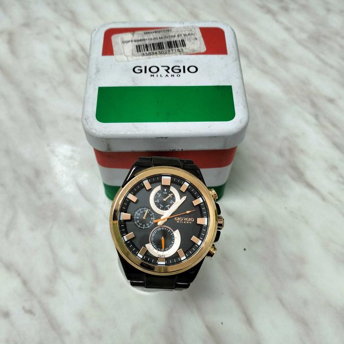 Ceas Giorgio Milano GM00113 Quartz la cutie Zeus Amanet Rahova 34328