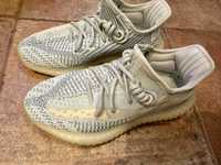 Adidas Yeezy 350 Cloud White dama