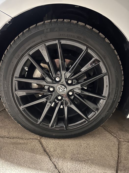 Диски от камри 70-75