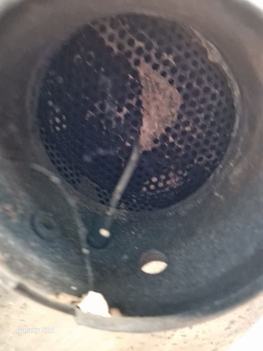 Catalizator Daf XF 105