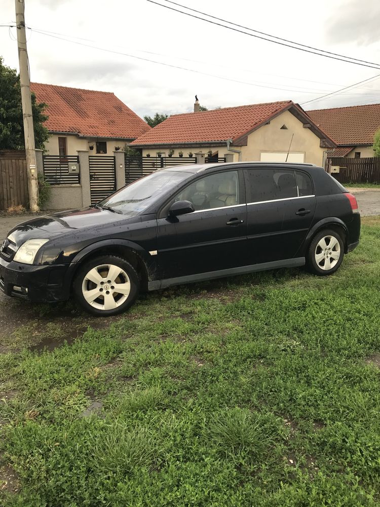 opel signum 1.9 an 2009