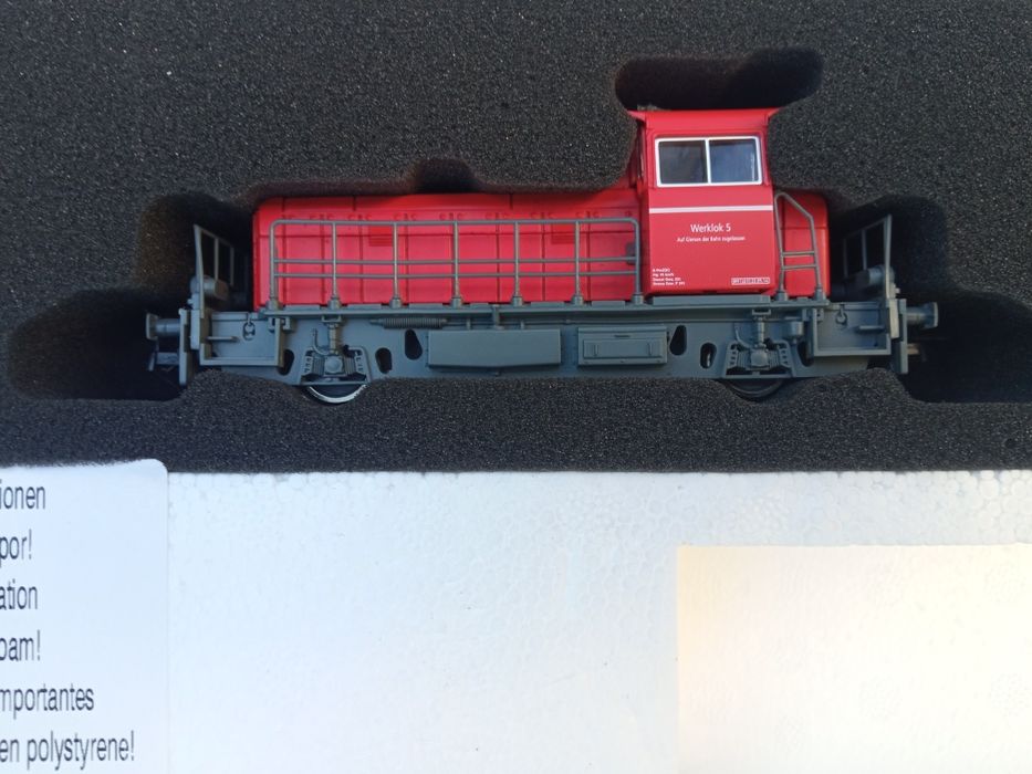 Roco set trenulet electric Roco 51155 scara HO 1:87