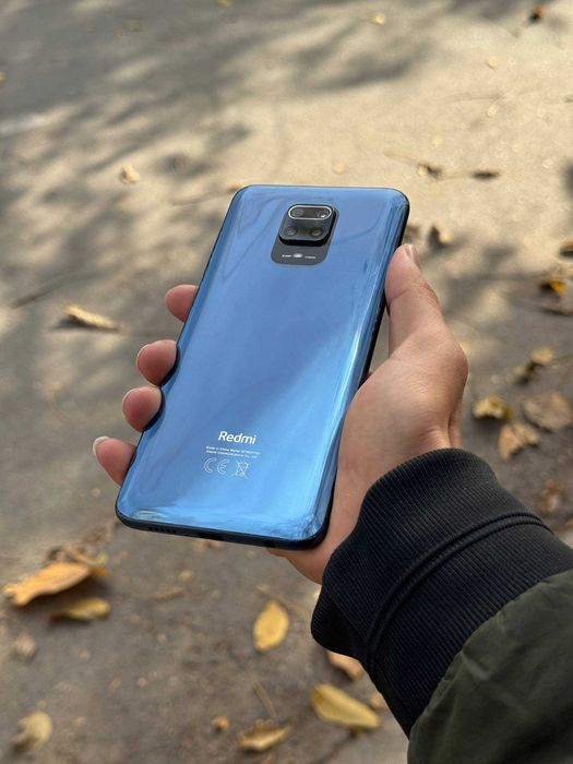 Продаётся Xiaomi redmi note 9S 6/64
