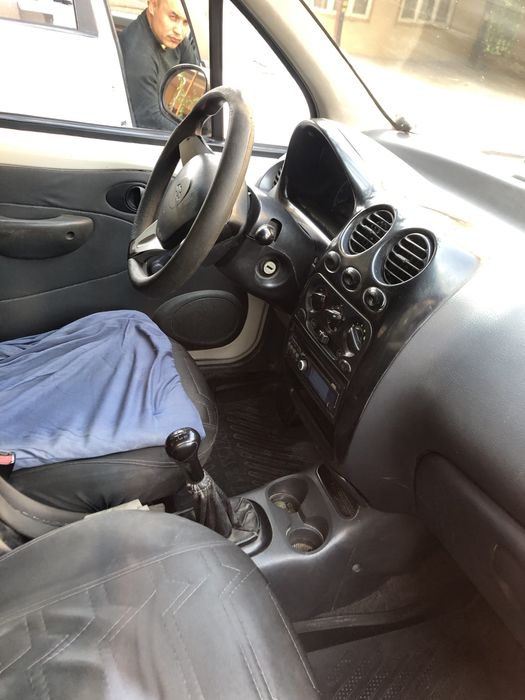 Matiz holati yaxshi