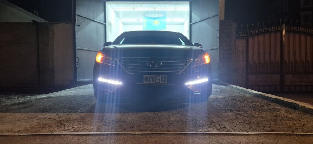 Хёндай соната...