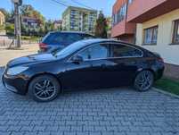 Opel Insignia Primul proprietar în Romania