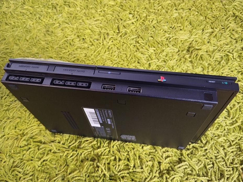 Playstation 2 super slim