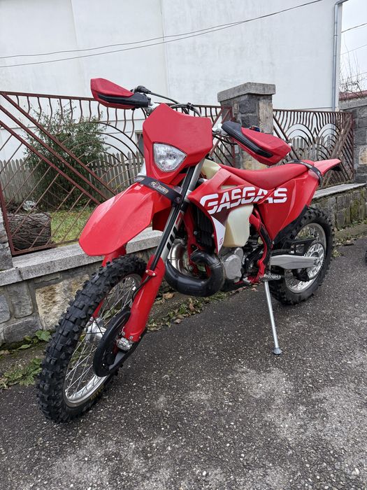 GasGas EC 300 - 2023 - Inmatriculat - 60 ORE