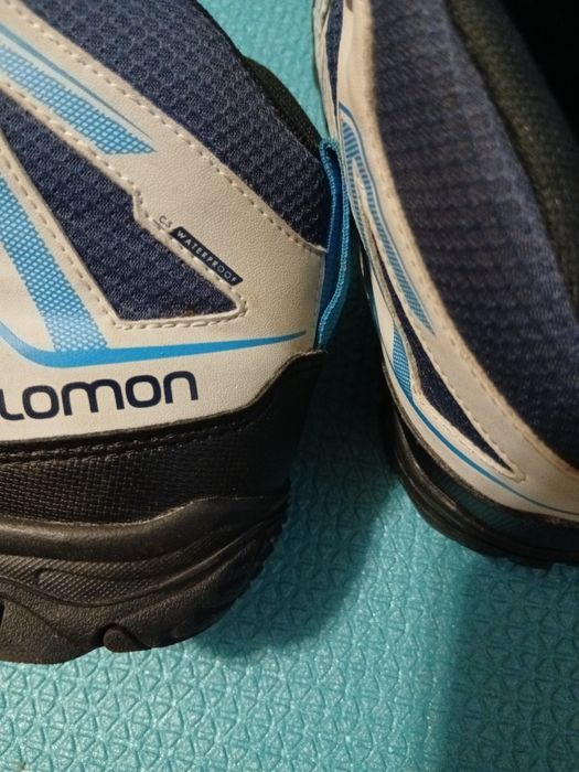 Ghete Salomon marimea 39