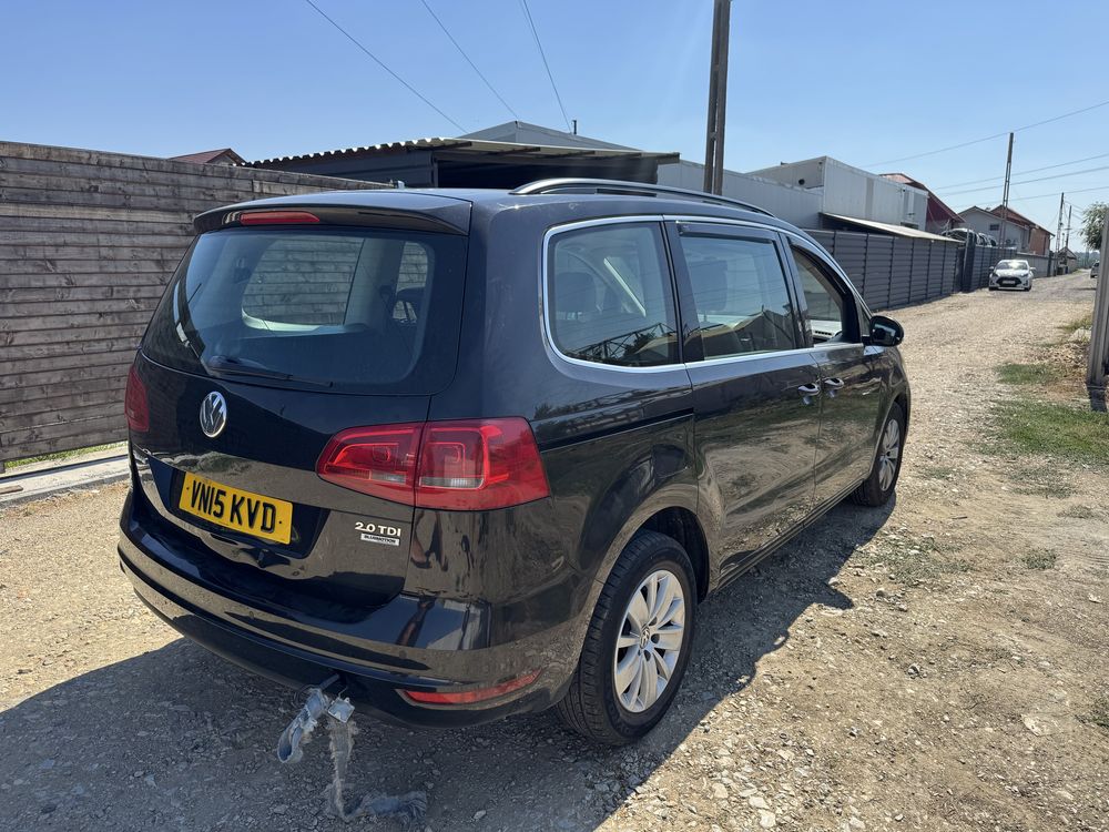 Usa/Usi Culisante Spate Vw Sharan/Seat Alhambra 2010-2020
